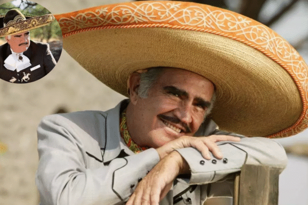 Vicente Fernandez: Net Worth, Age, Wife, Young Vicente Fernandez