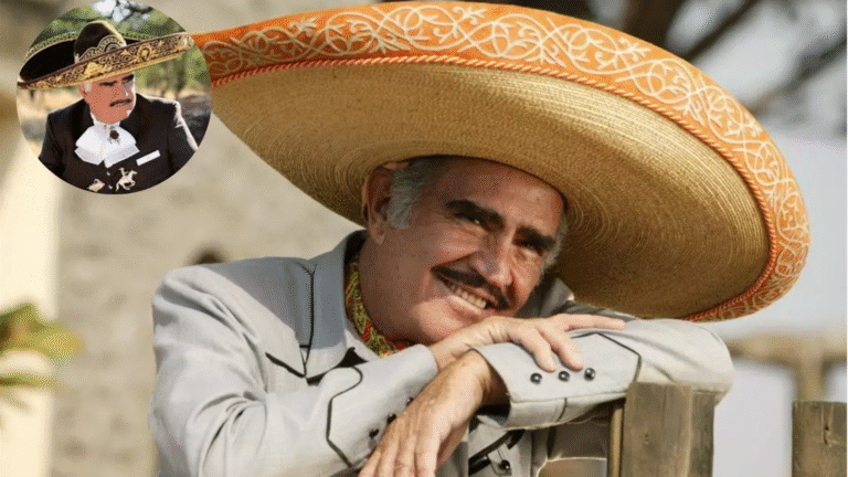 Vicente Fernandez: Net Worth, Age, Wife, Young