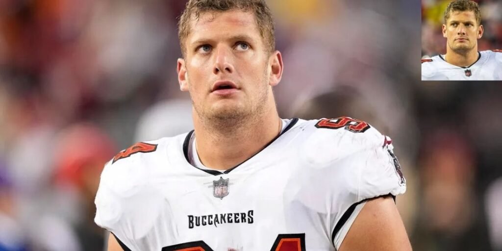 Carl Nassib Net Worth
