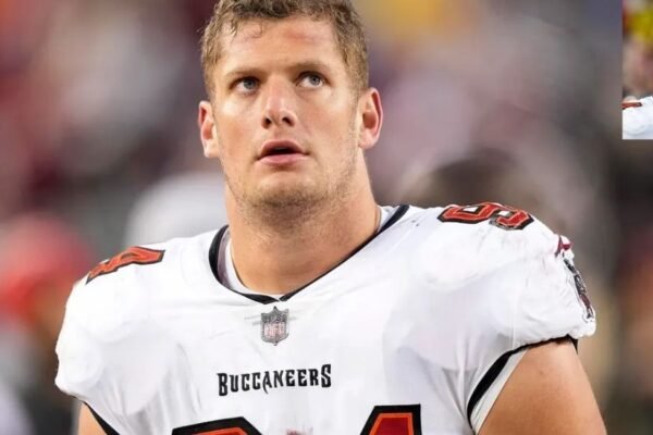 Carl Nassib Net Worth