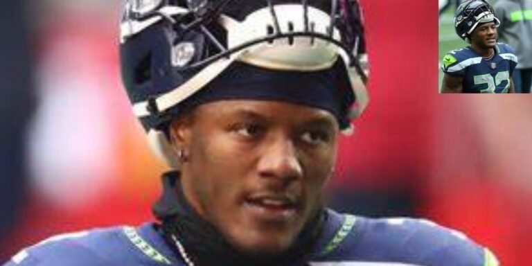 Chris Carson Net Worth: Age, injury, contract