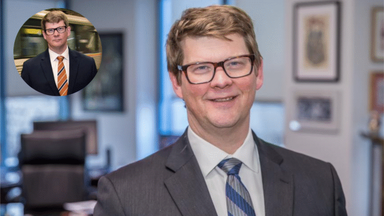 Jeffrey Parker: Net Worth, Age, Architects